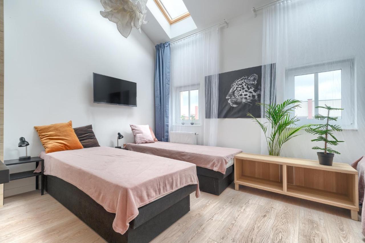 Kamienica Centrum 19 Apartment Stettin