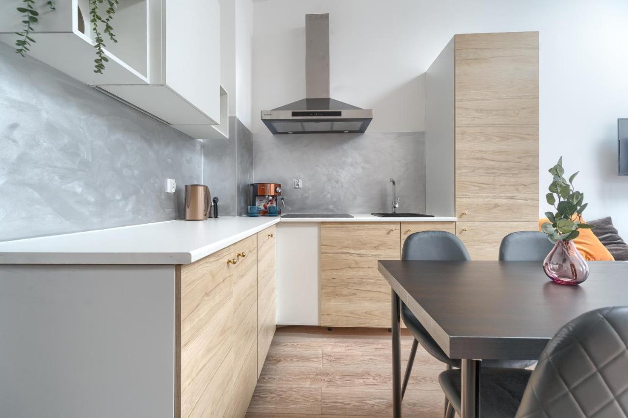 Kamienica Centrum 19 Apartment Stettin