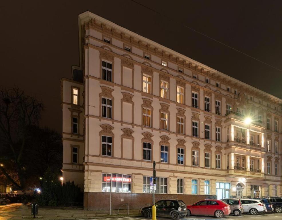 Kamienica Centrum 19 Apartment Stettin
